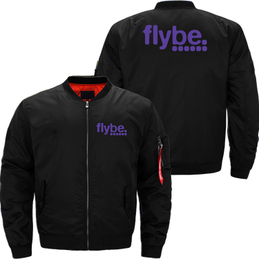 FLYBE  AIRLINES JACKET